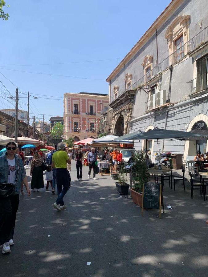 La Casa Di Marina - Al Duomo Villa Catania Ngoại thất bức ảnh